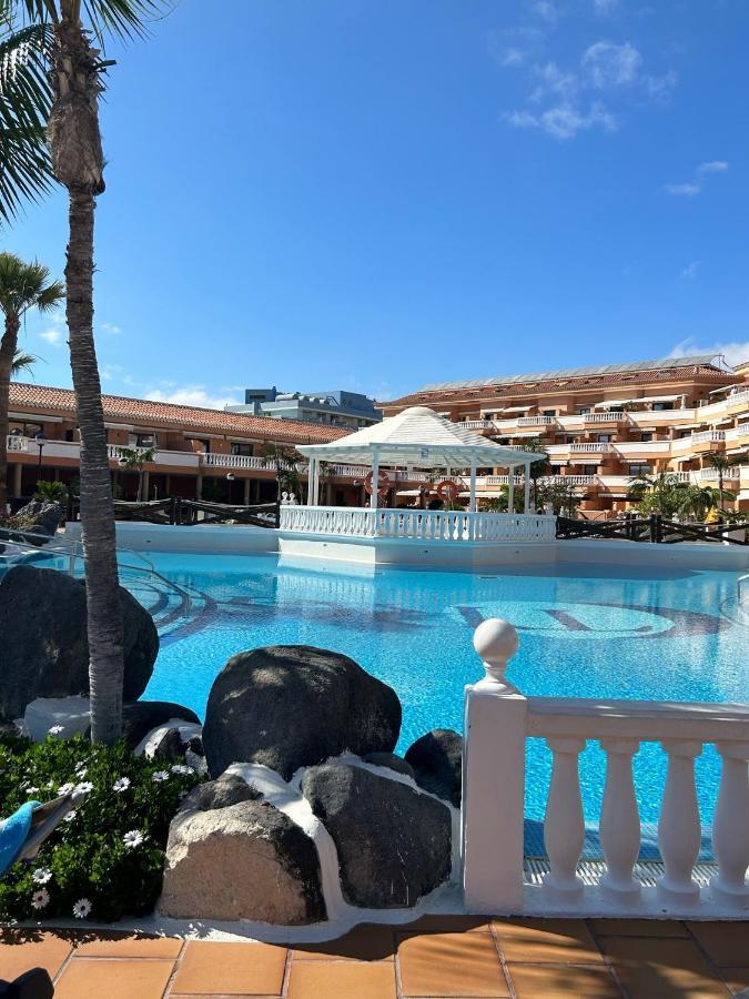 Comfort Apartment En Tenerife Royal Gardens Playa de las Americas  Exterior photo
